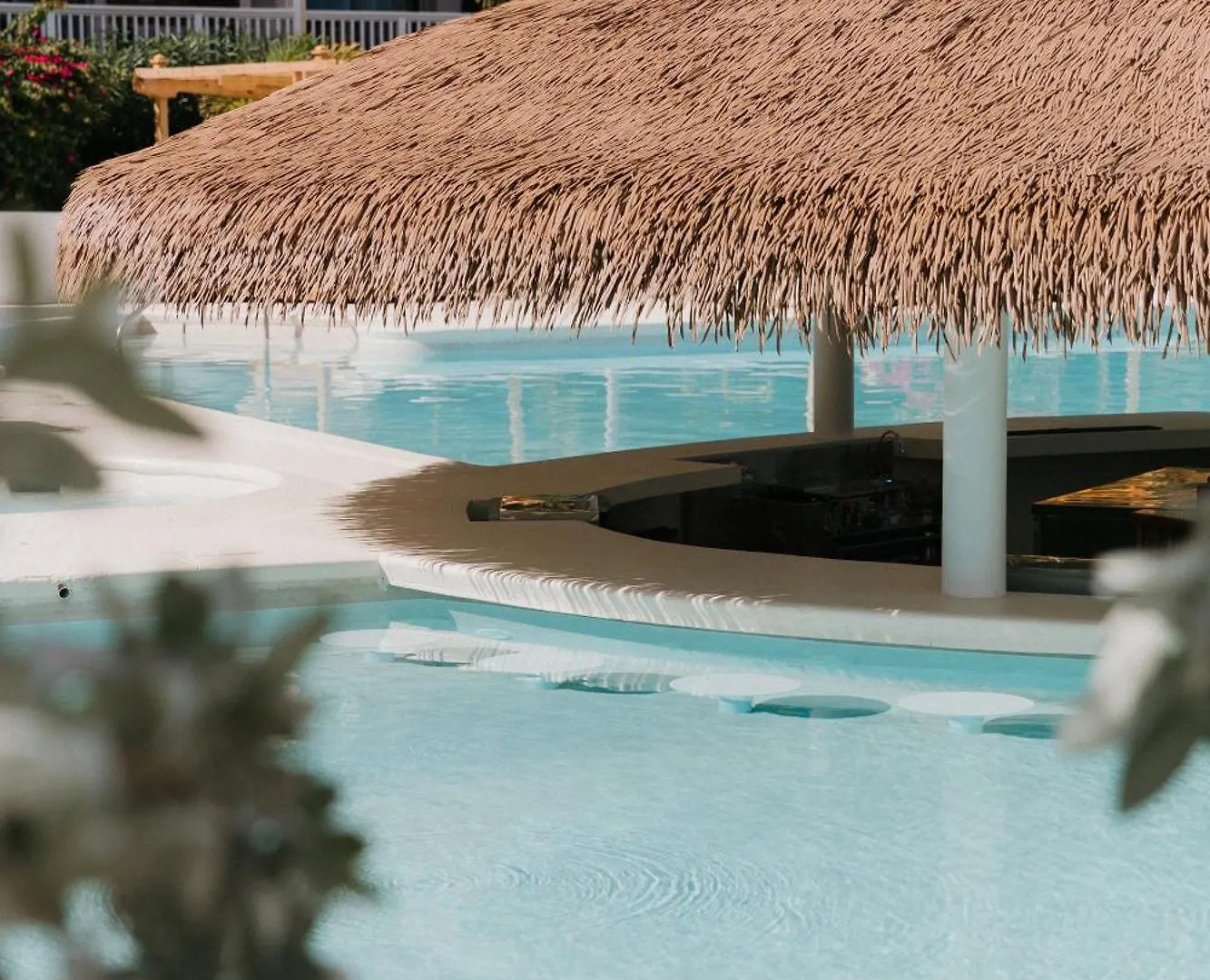 Long Bay Beach Resort Freshwater Pond İngiliz Virgin Adaları