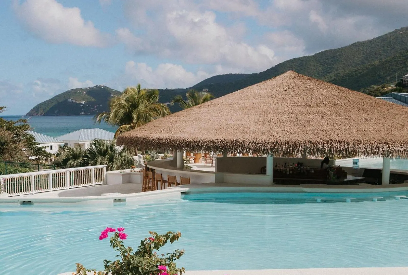 Long Bay Beach Resort Freshwater Pond İngiliz Virgin Adaları
