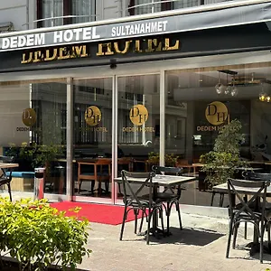 Boutique Dedem Sultanahmet 3* İstanbul