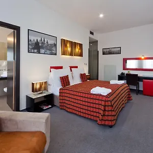 Prague Inn 4* Prag