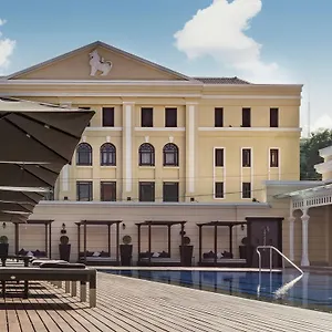 Hotel The Strand, *****