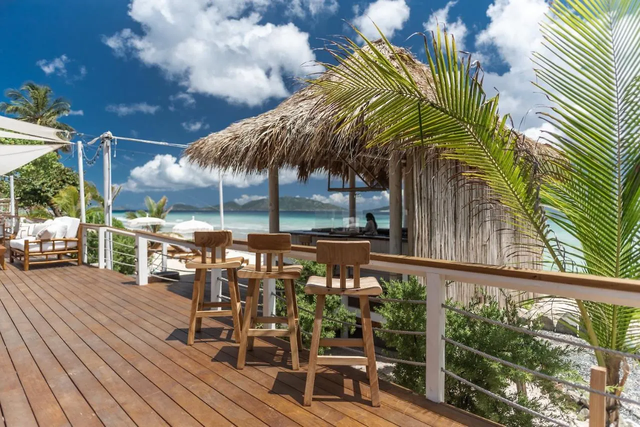 *** Hotel Long Bay Beach Resort Freshwater Pond British Virgin Islands