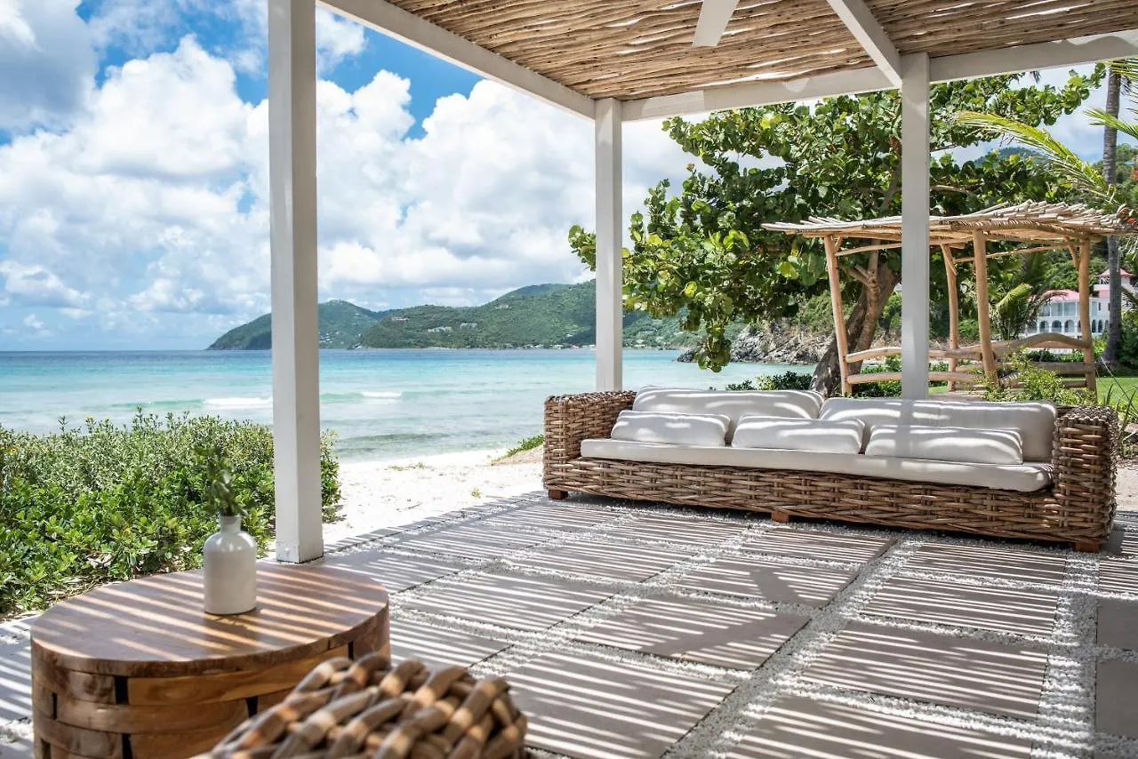 Long Bay Beach Resort Freshwater Pond British Virgin Islands